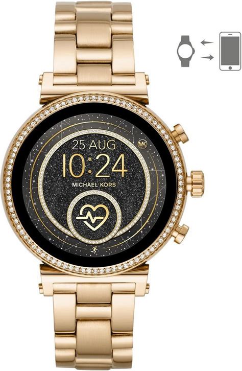 michael kors sofie smartwatch model number lookup|Michael Kors sofie smartwatch sale.